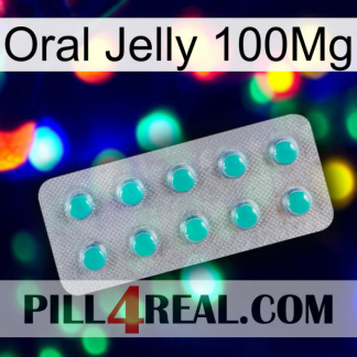 Oral Jelly 100Mg 28